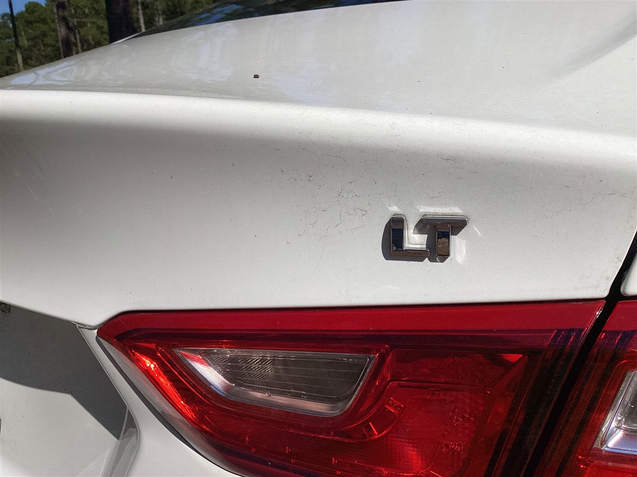 Chevrolet Malibu 4dr Sdn 1LT 2024