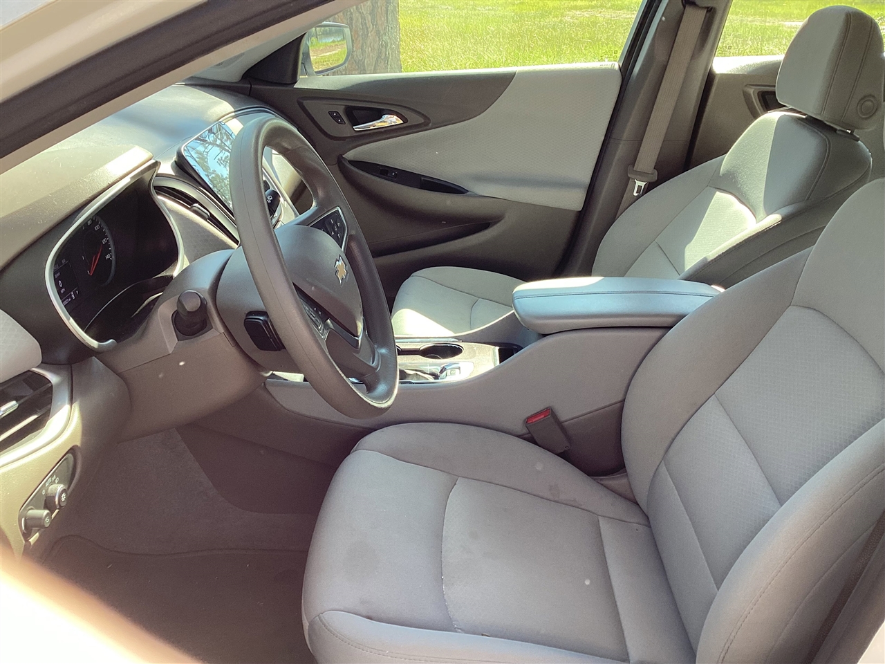 Chevrolet Malibu 4dr Sdn 1LT 2024