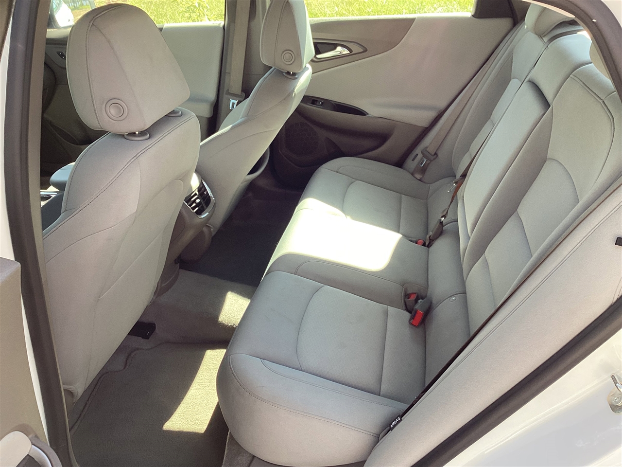 Chevrolet Malibu 4dr Sdn 1LT 2024