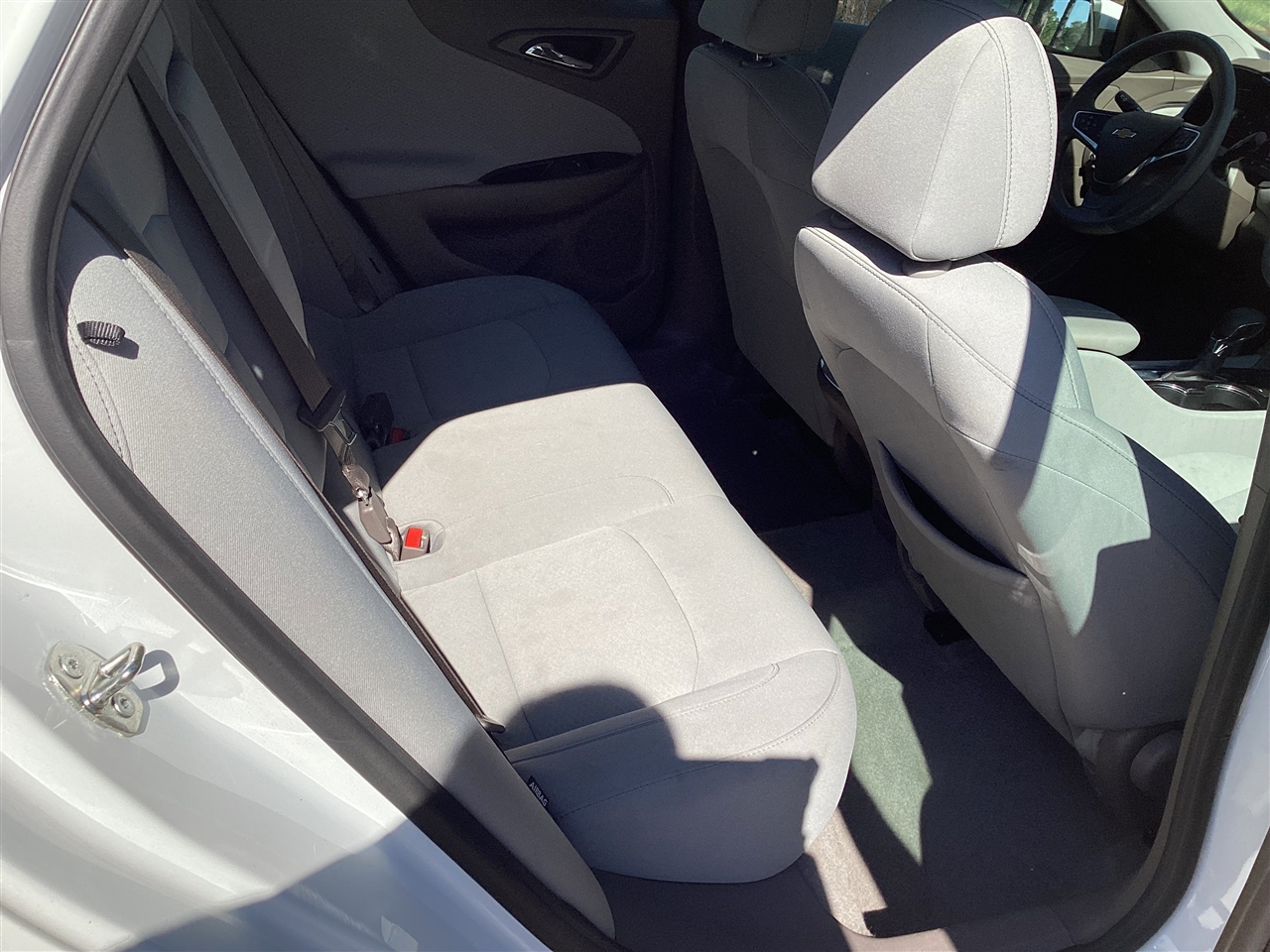 Chevrolet Malibu 4dr Sdn 1LT 2024