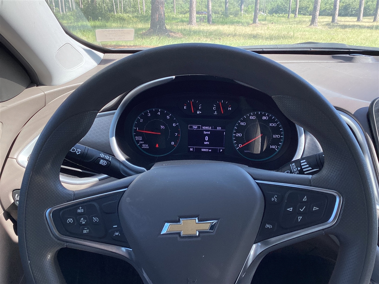 Chevrolet Malibu 4dr Sdn 1LT 2024