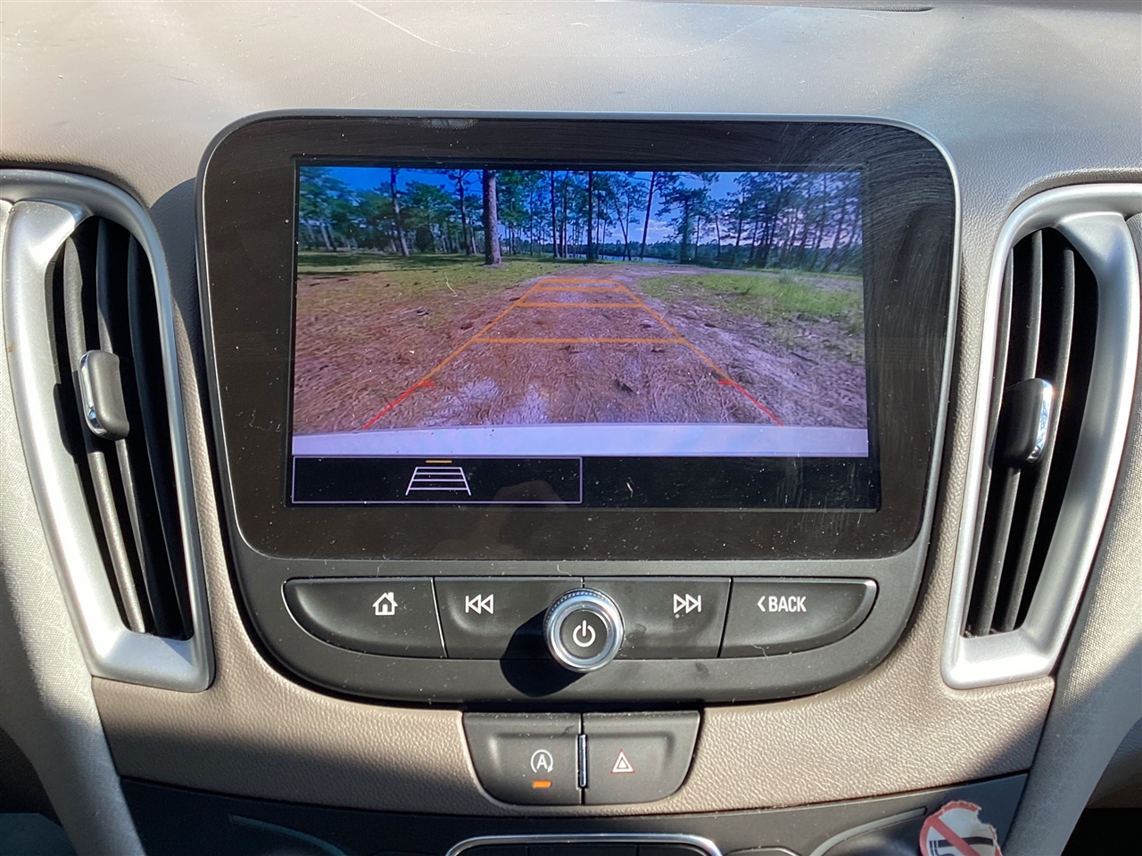 Chevrolet Malibu 4dr Sdn 1LT 2024