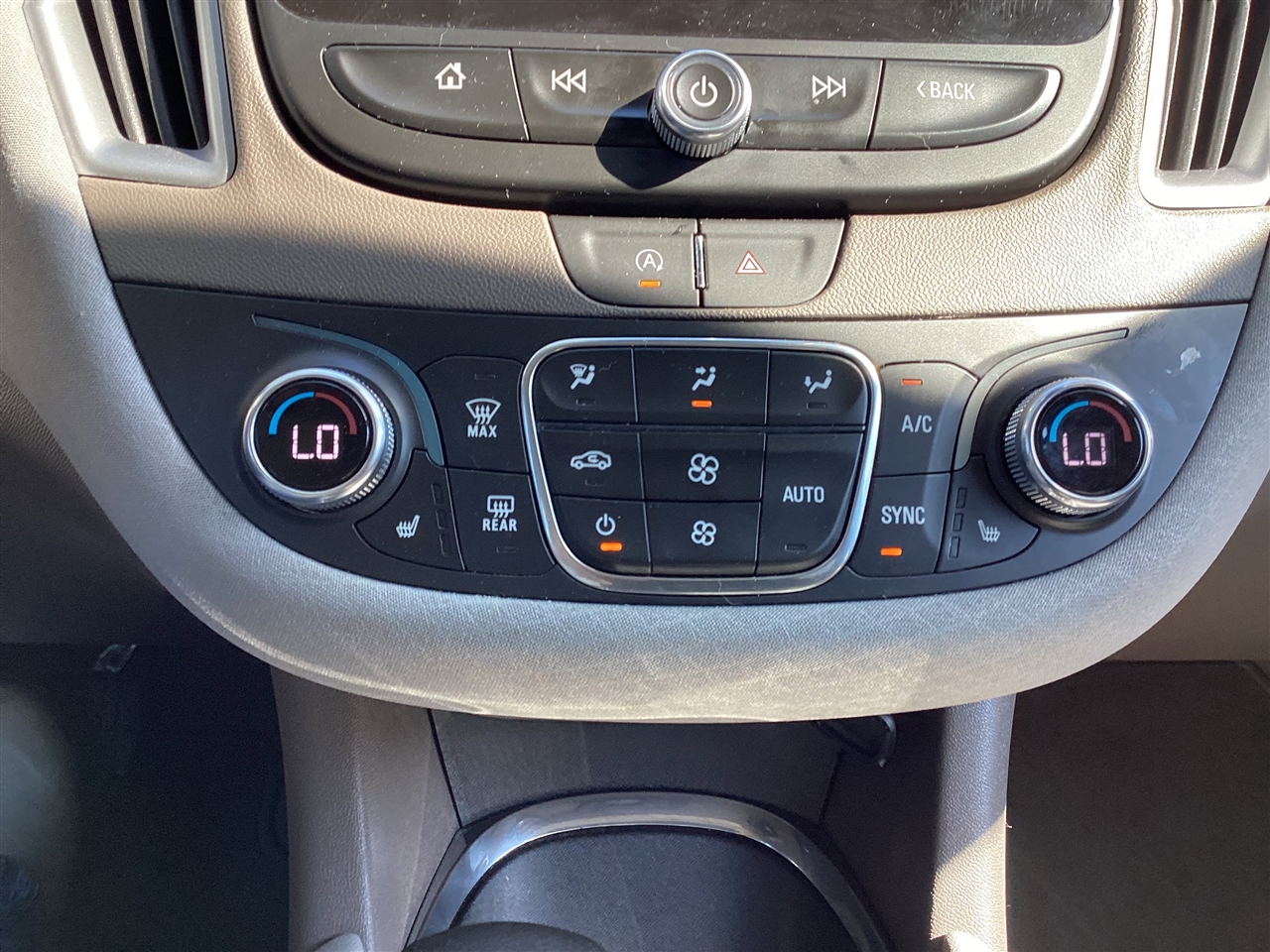 Chevrolet Malibu 4dr Sdn 1LT 2024