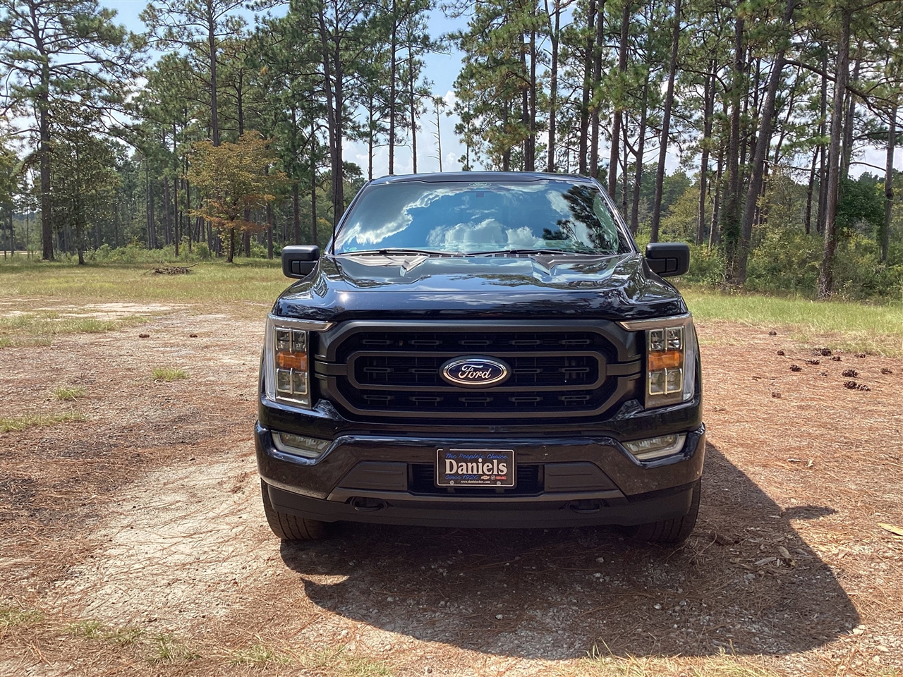 Ford F-150 Lariat 4WD SuperCrew 5.5' Box 2022