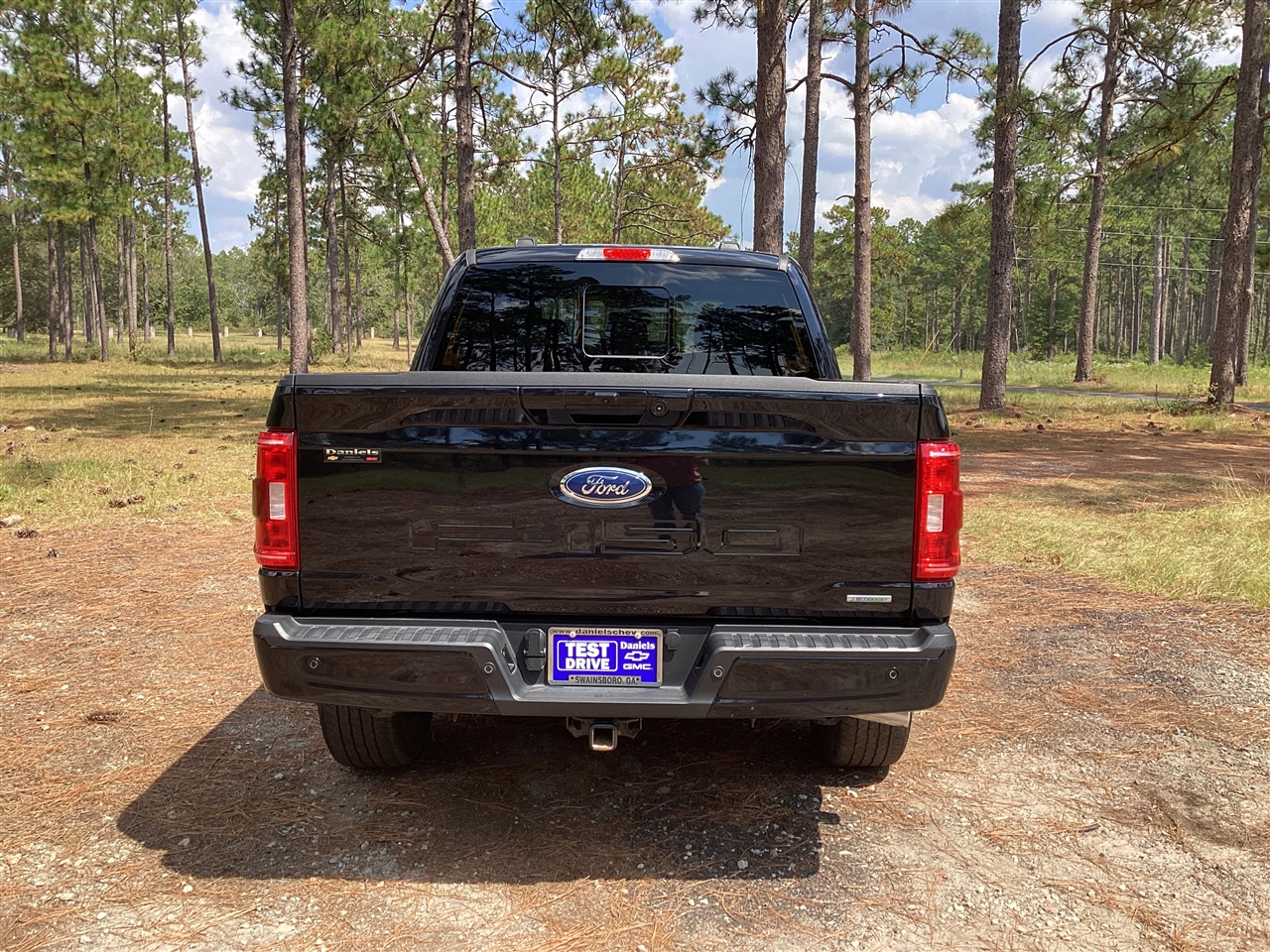 Ford F-150 Lariat 4WD SuperCrew 5.5' Box 2022
