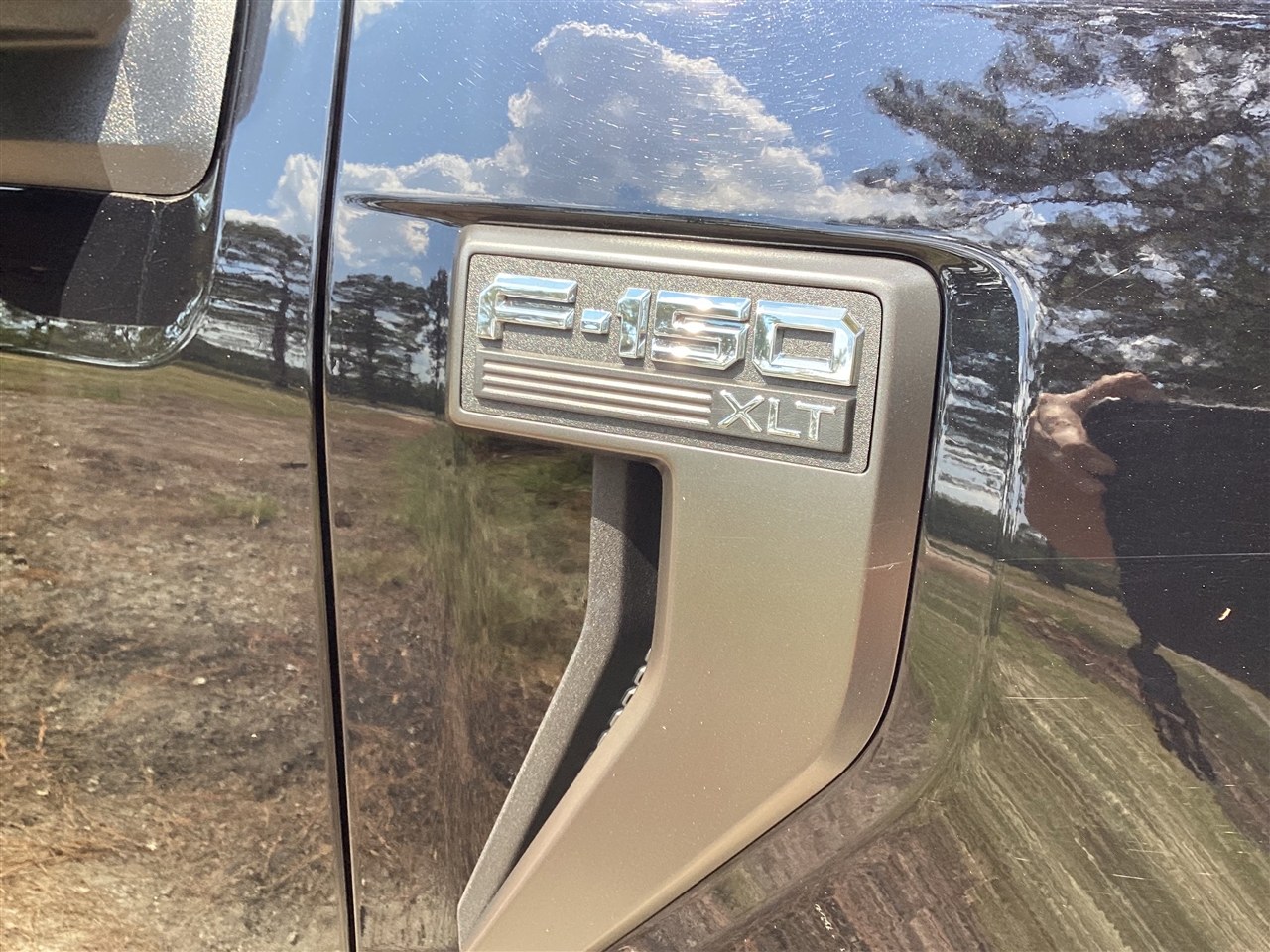 Ford F-150 Lariat 4WD SuperCrew 5.5' Box 2022