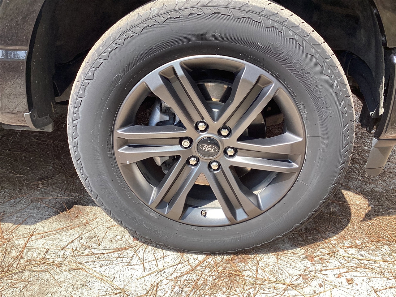 Ford F-150 Lariat 4WD SuperCrew 5.5' Box 2022