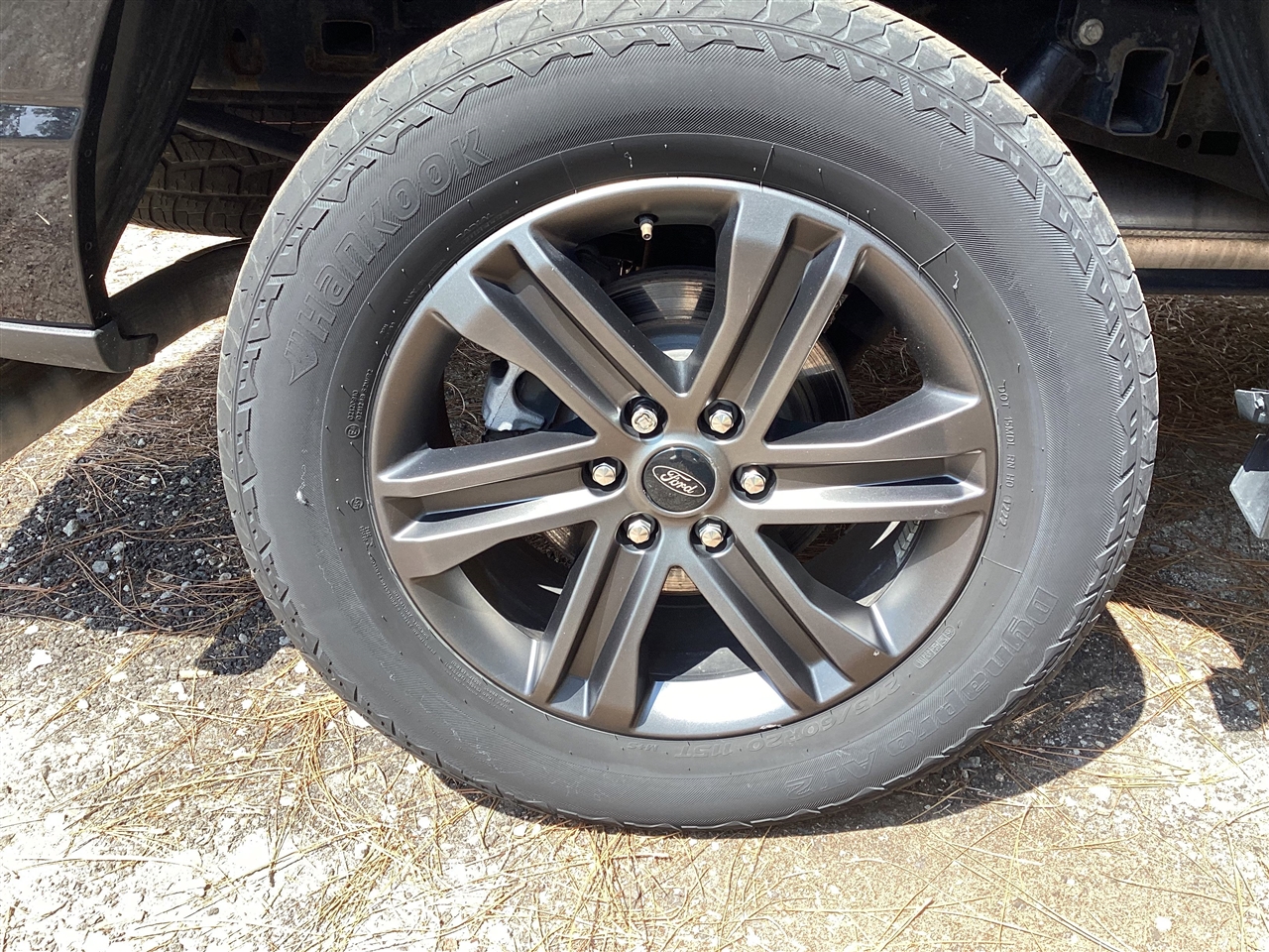 Ford F-150 Lariat 4WD SuperCrew 5.5' Box 2022