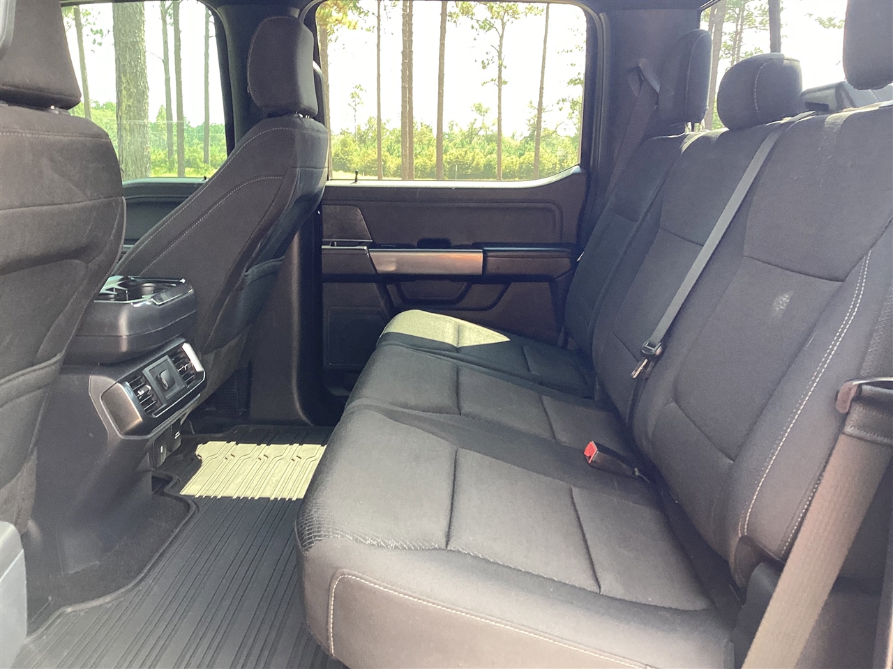 Ford F-150 Lariat 4WD SuperCrew 5.5' Box 2022