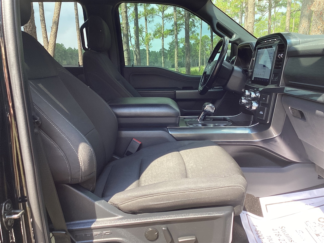 Ford F-150 Lariat 4WD SuperCrew 5.5' Box 2022