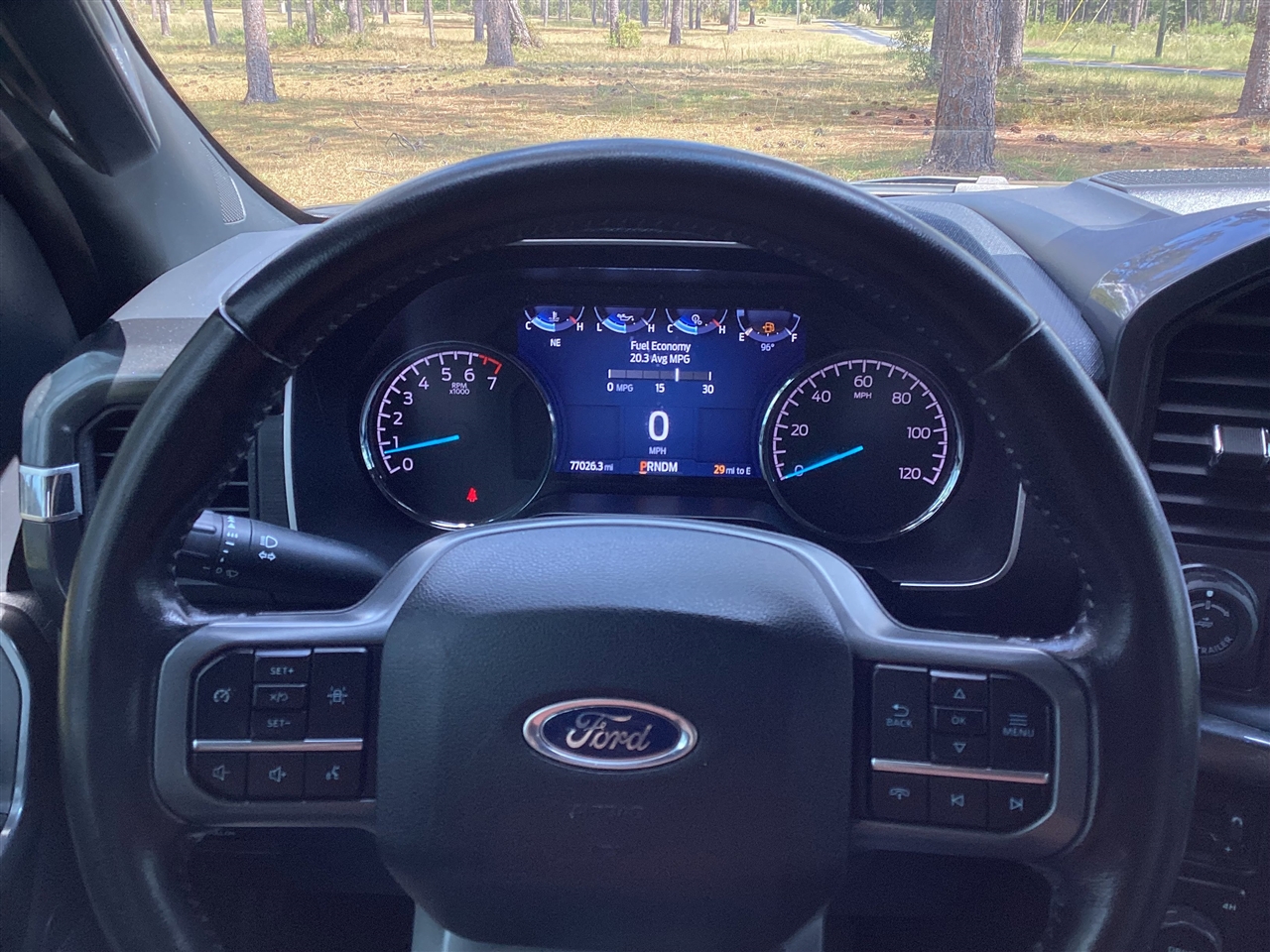 Ford F-150 Lariat 4WD SuperCrew 5.5' Box 2022