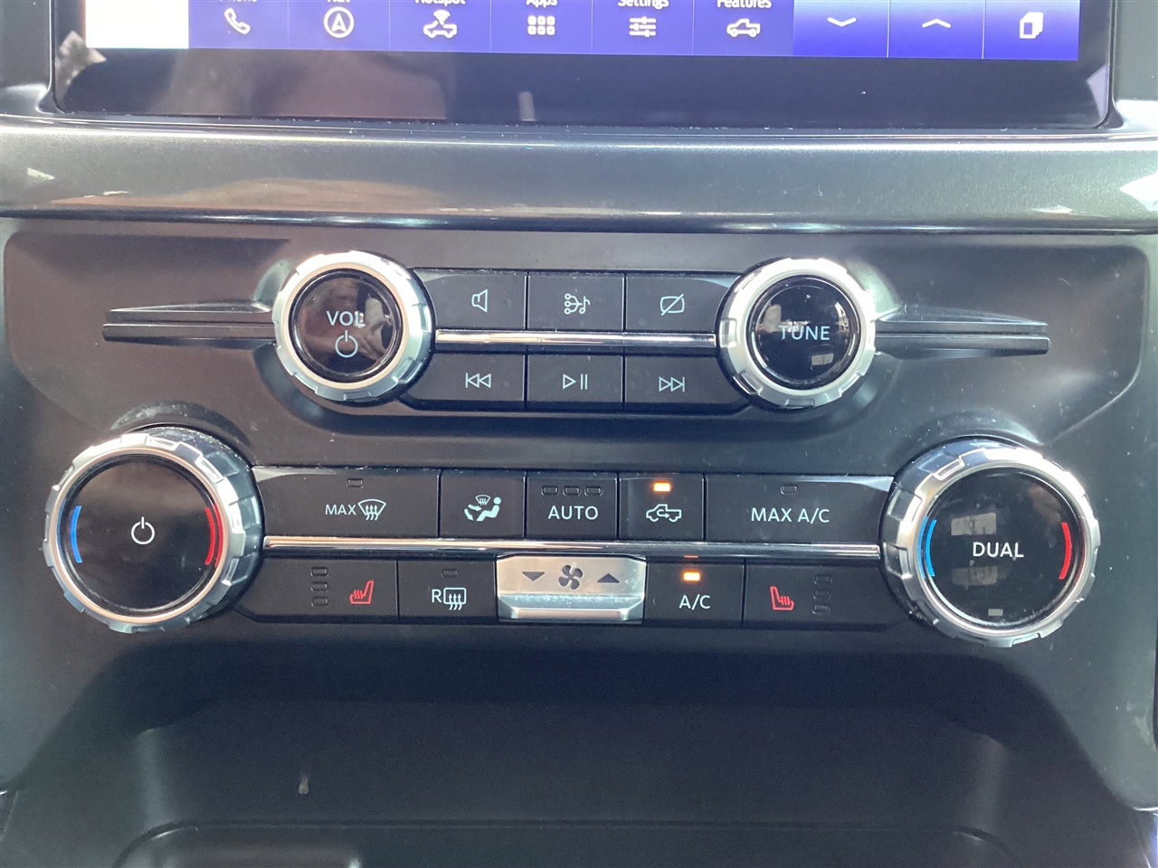 Ford F-150 Lariat 4WD SuperCrew 5.5' Box 2022