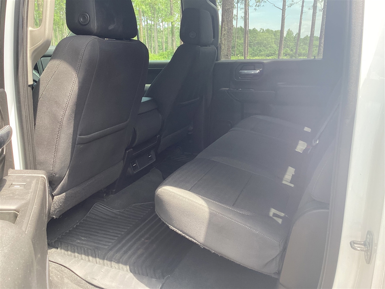 Chevrolet Silverado 2500HD 4WD Crew Cab 159" LT 2020