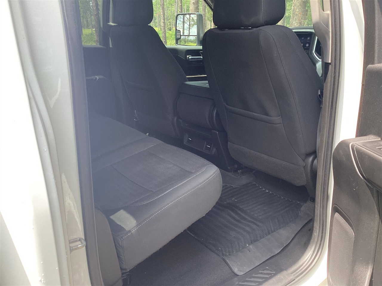 Chevrolet Silverado 2500HD 4WD Crew Cab 159" LT 2020