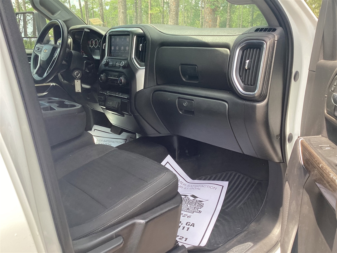 Chevrolet Silverado 2500HD 4WD Crew Cab 159" LT 2020