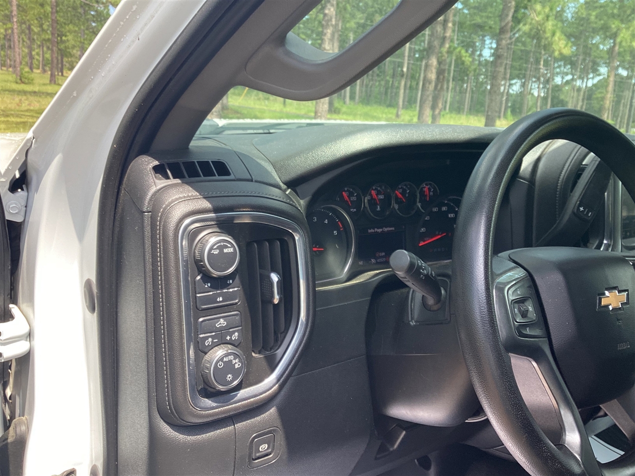 Chevrolet Silverado 2500HD 4WD Crew Cab 159" LT 2020