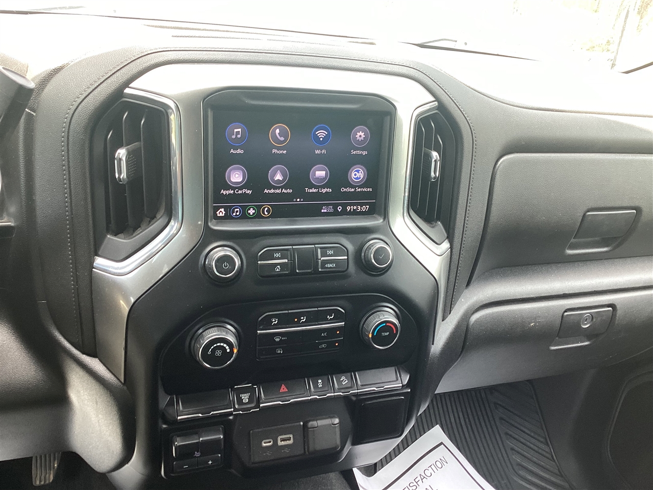 Chevrolet Silverado 2500HD 4WD Crew Cab 159" LT 2020