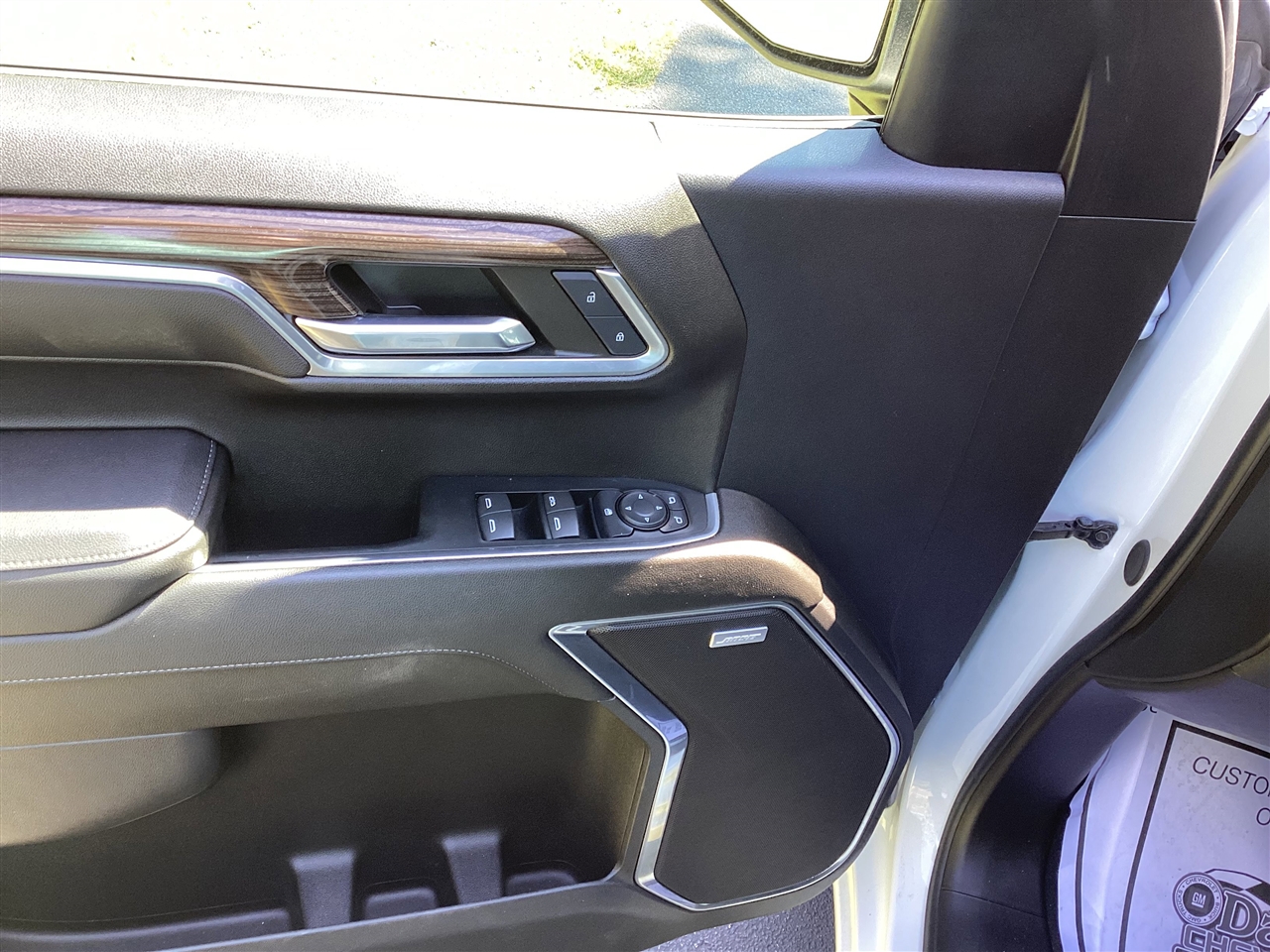 Chevrolet Silverado 1500 4WD Crew Cab 147" RST 2024