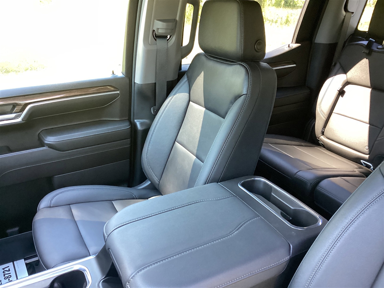 Chevrolet Silverado 1500 4WD Crew Cab 147" RST 2024