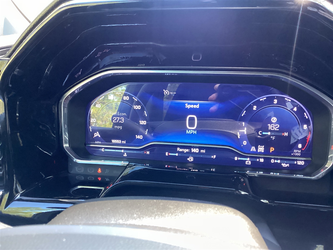 Chevrolet Silverado 1500 4WD Crew Cab 147" RST 2024