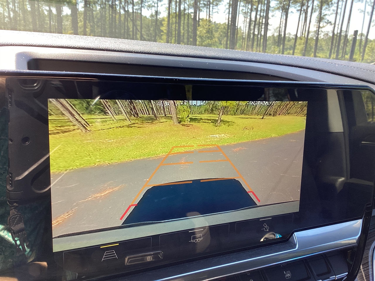 Chevrolet Silverado 1500 4WD Crew Cab 147" RST 2024