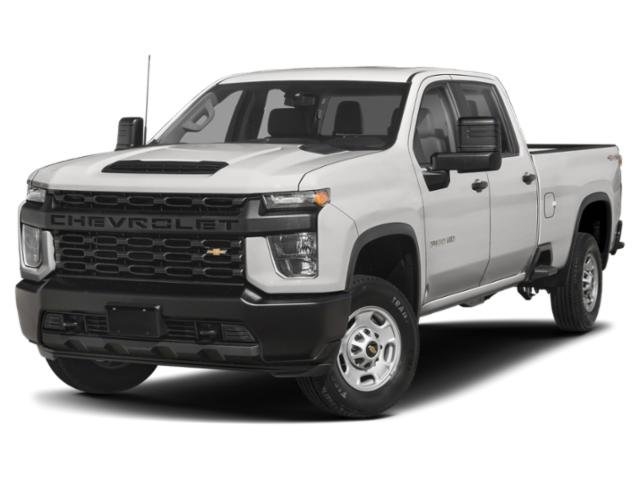 Chevrolet Silverado 2500HD 4WD Crew Cab 159" Work Truck 2023