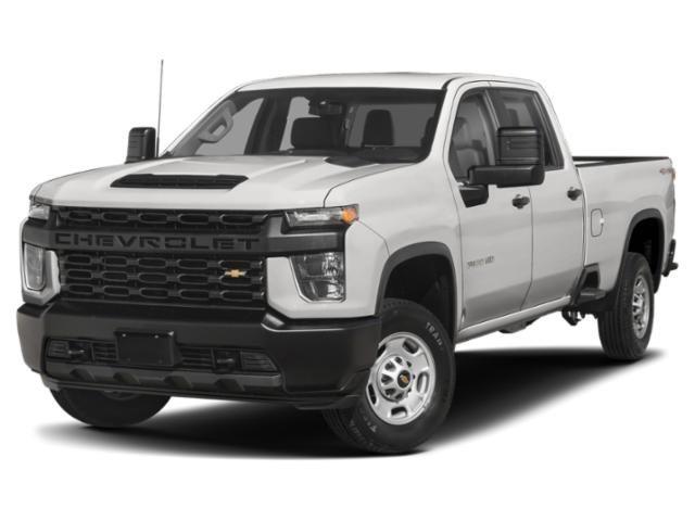 2023 Chevrolet Silverado 2500HD 4WD Crew Cab 159" Work Truck