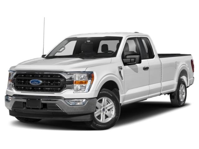 Ford F-150 Lariat 2WD SuperCab 8' Box 2021