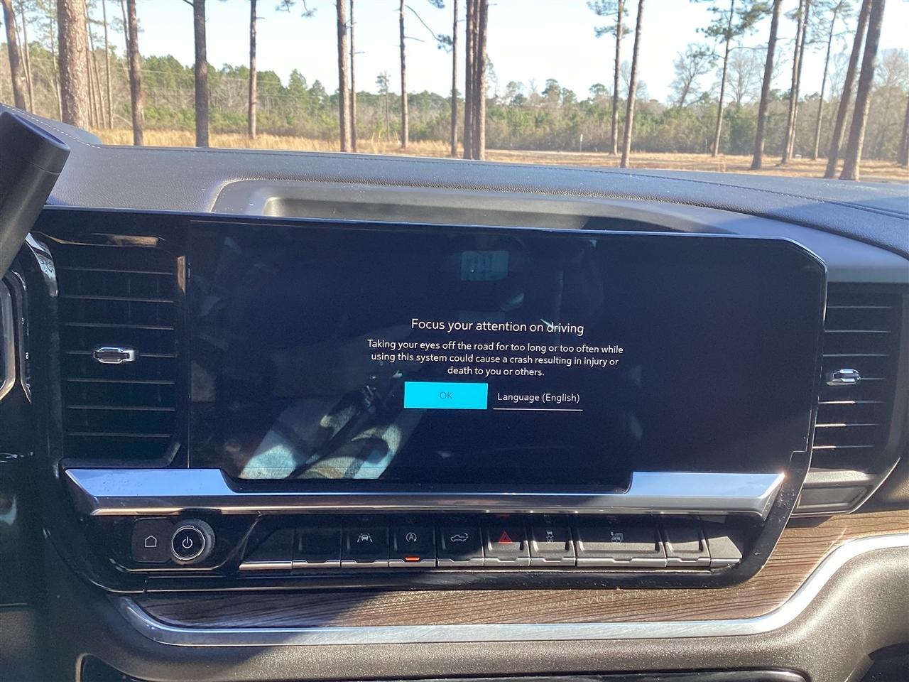 Chevrolet Silverado 1500 4WD Crew Cab 147" LT w/1LT 2023