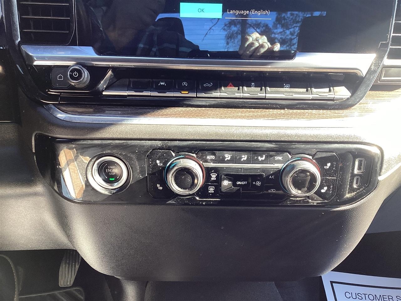 Chevrolet Silverado 1500 4WD Crew Cab 147" LT w/1LT 2023