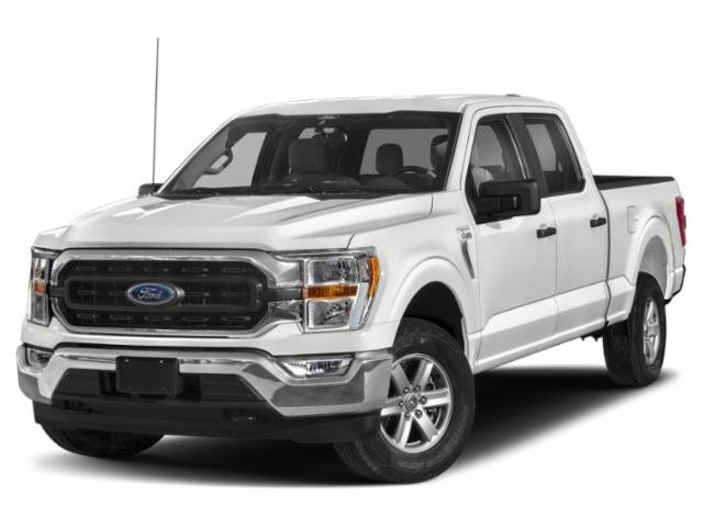 Ford F-150 King Ranch 4WD SuperCrew 5.5' Box 2021