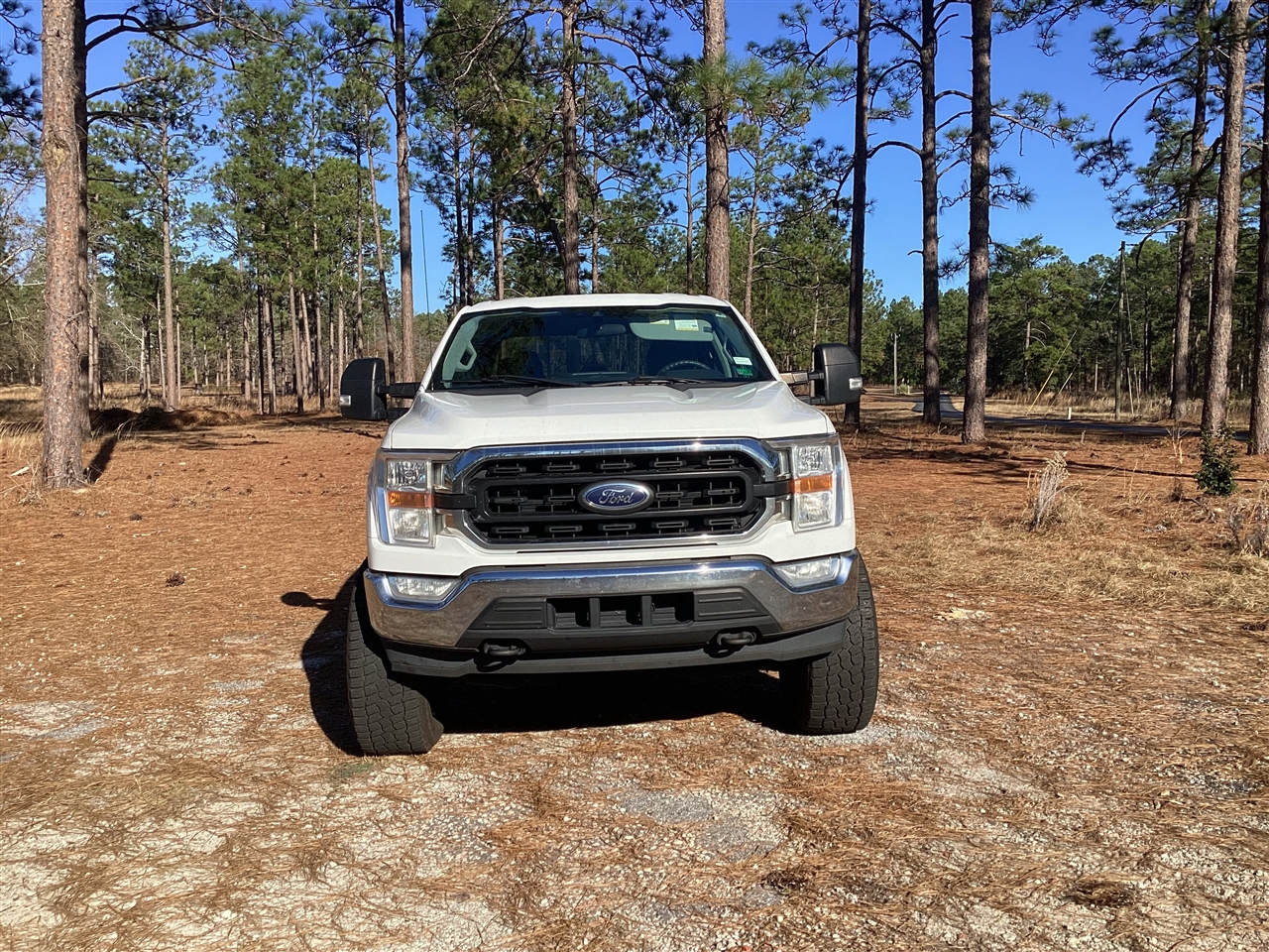 Ford F-150 King Ranch 4WD SuperCrew 5.5' Box 2021