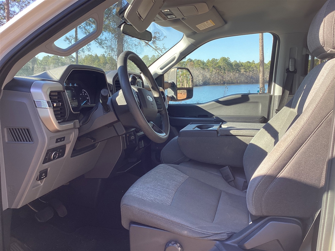 Ford F-150 King Ranch 4WD SuperCrew 5.5' Box 2021