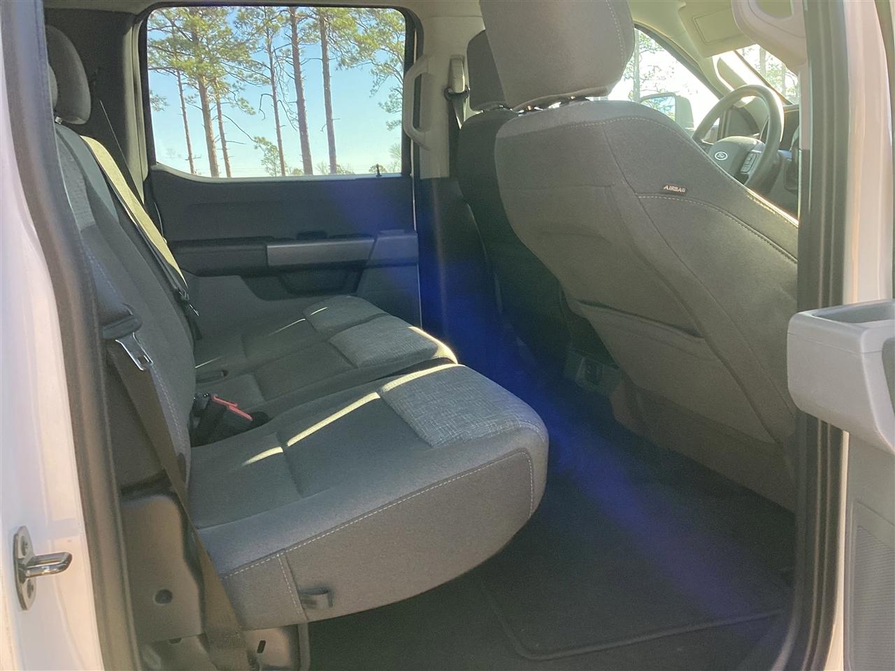 Ford F-150 King Ranch 4WD SuperCrew 5.5' Box 2021