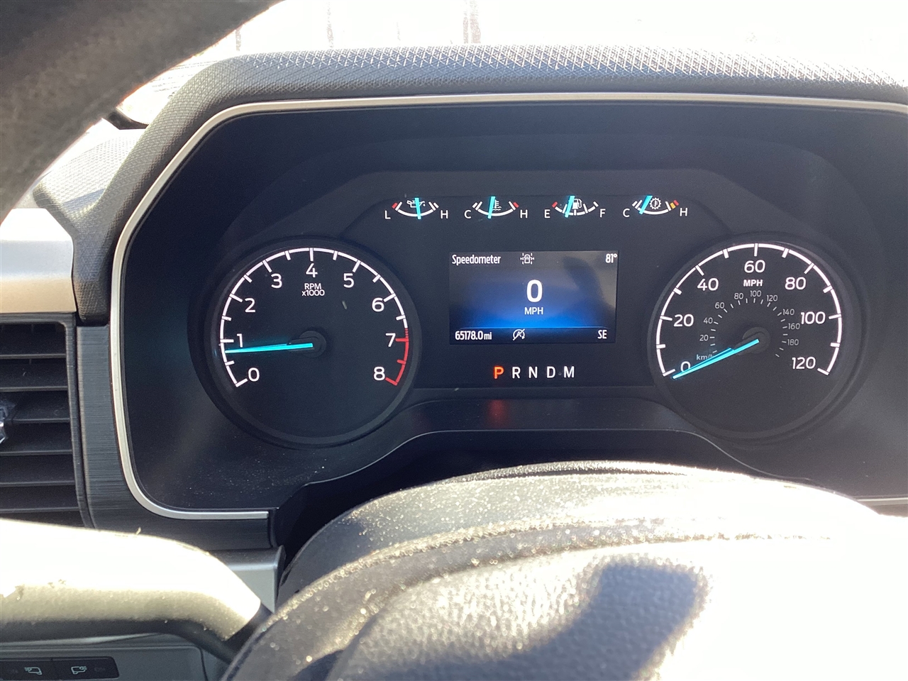 Ford F-150 King Ranch 4WD SuperCrew 5.5' Box 2021