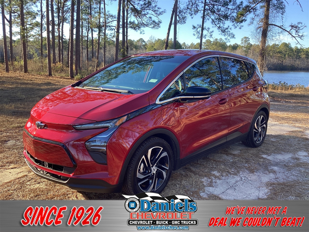 2023 Chevrolet Bolt EV 5dr Wgn 2LT