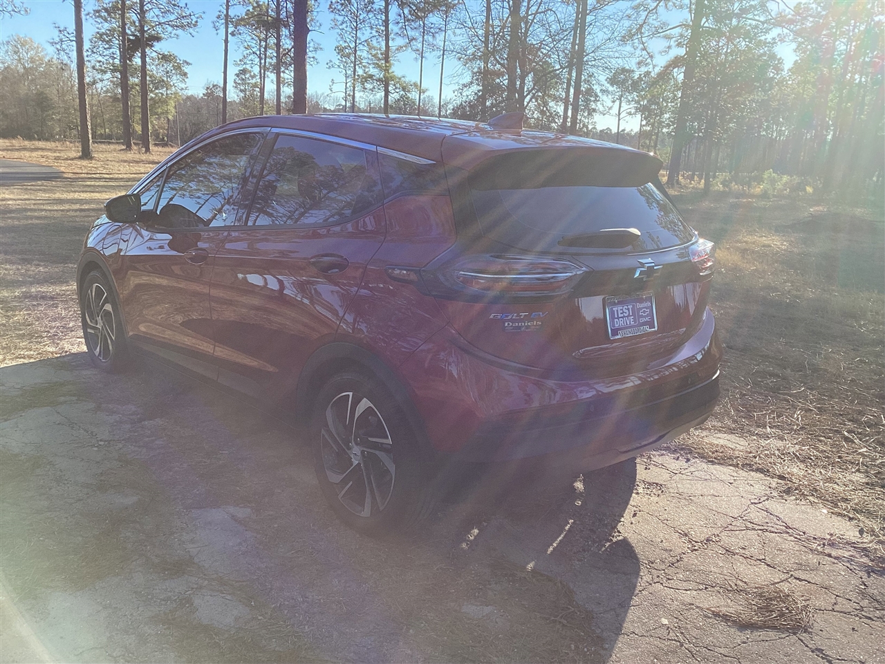 Chevrolet Bolt EV 5dr Wgn 2LT 2023