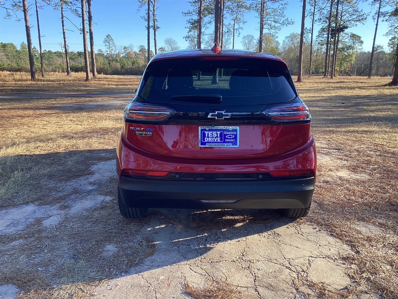 Chevrolet Bolt EV 5dr Wgn 2LT 2023