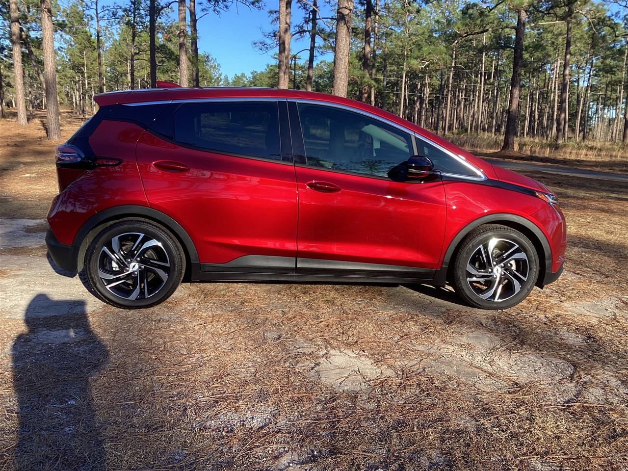 Chevrolet Bolt EV 5dr Wgn 2LT 2023