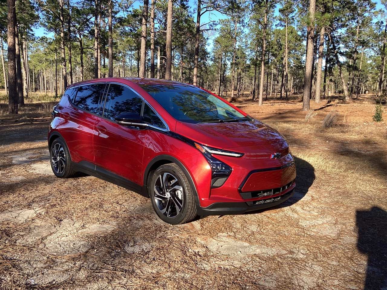 Chevrolet Bolt EV 5dr Wgn 2LT 2023