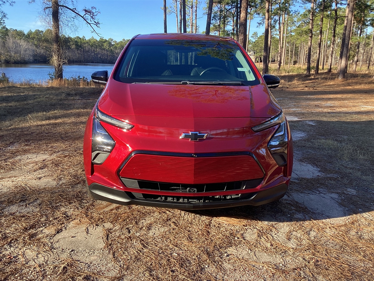 Chevrolet Bolt EV 5dr Wgn 2LT 2023