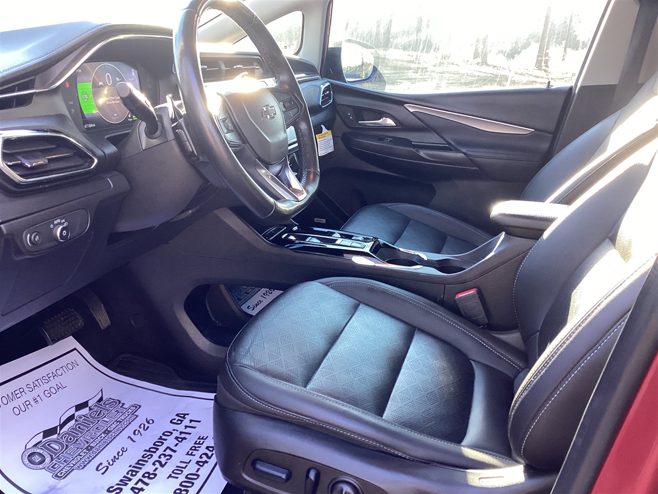 Chevrolet Bolt EV 5dr Wgn 2LT 2023