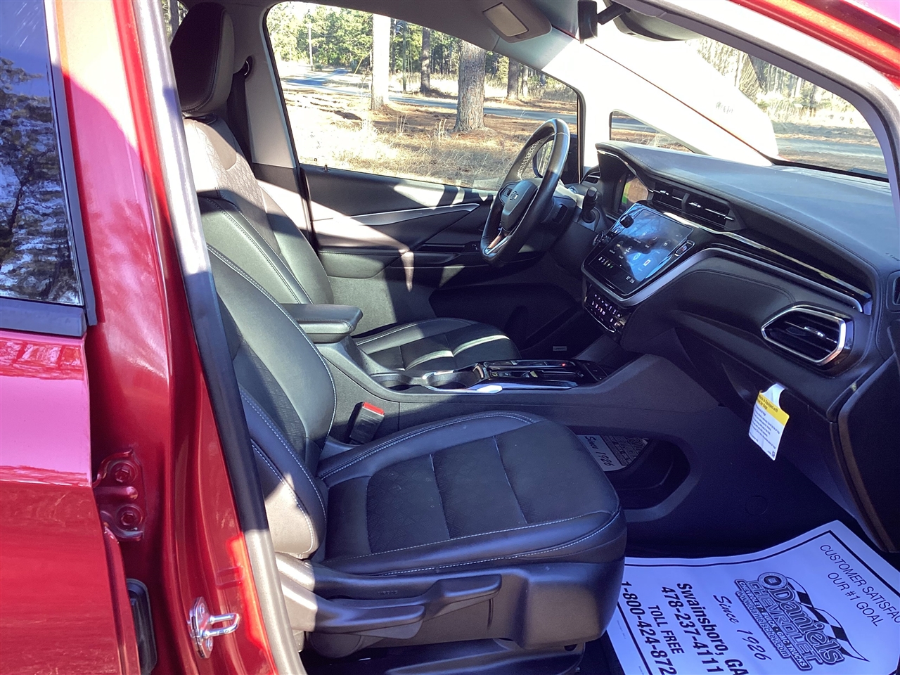 Chevrolet Bolt EV 5dr Wgn 2LT 2023