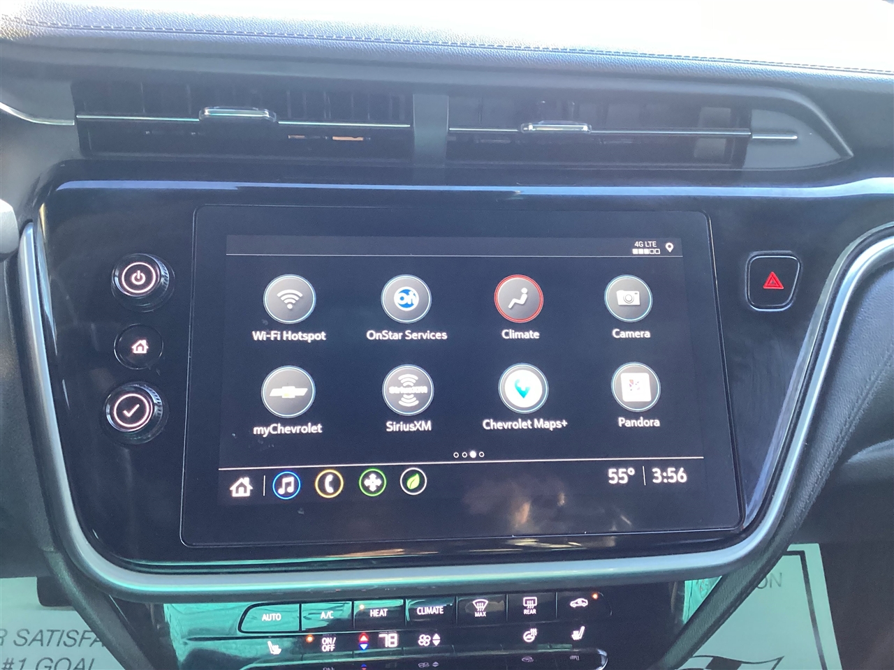 Chevrolet Bolt EV 5dr Wgn 2LT 2023