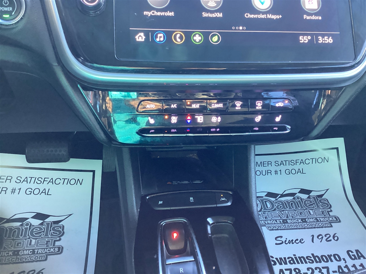 Chevrolet Bolt EV 5dr Wgn 2LT 2023