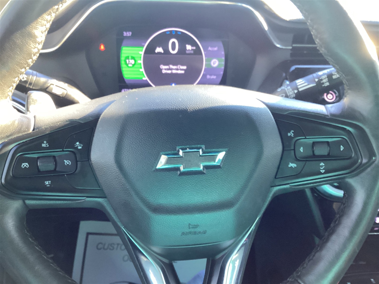 Chevrolet Bolt EV 5dr Wgn 2LT 2023