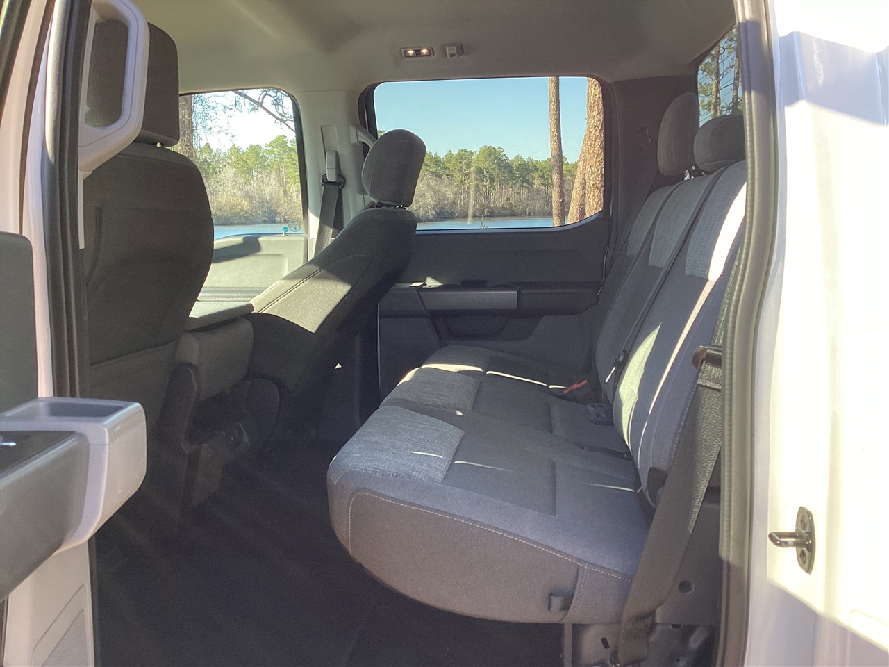 Ford F-150 King Ranch 4WD SuperCrew 5.5' Box 2022