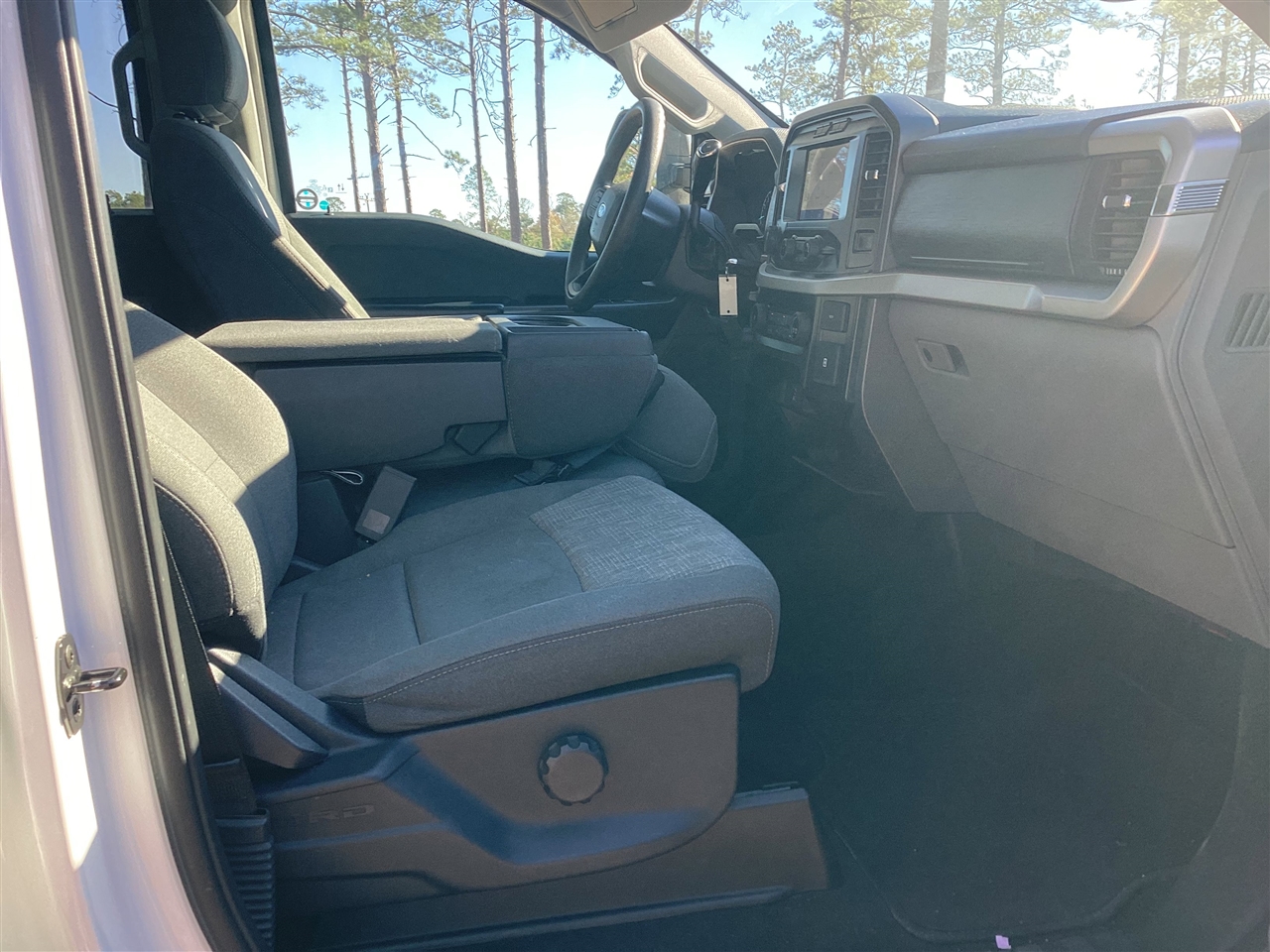 Ford F-150 King Ranch 4WD SuperCrew 5.5' Box 2022