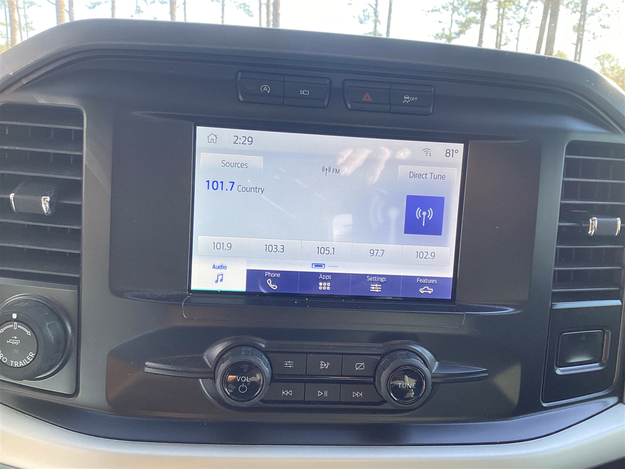 Ford F-150 King Ranch 4WD SuperCrew 5.5' Box 2022