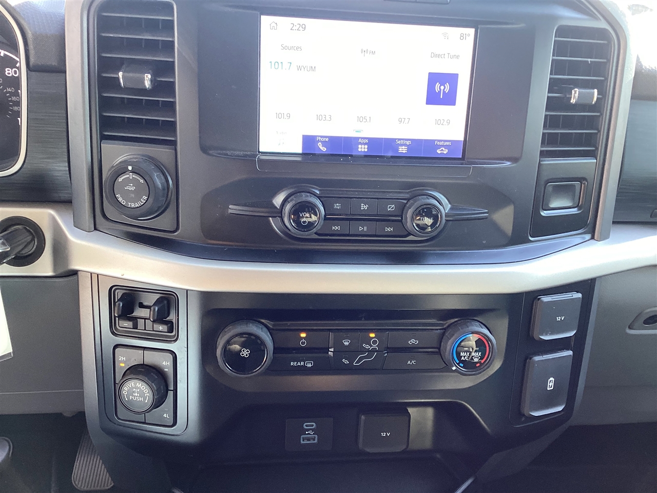 Ford F-150 King Ranch 4WD SuperCrew 5.5' Box 2022